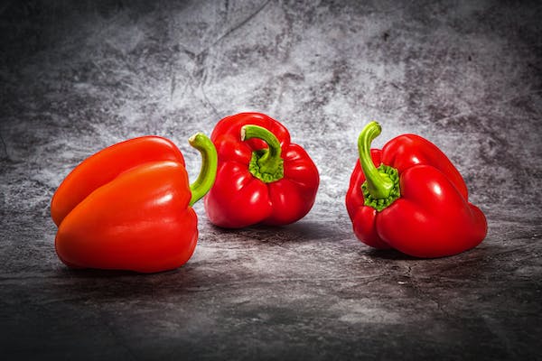 Red Bell Peppers - GetGoodLifeHacks