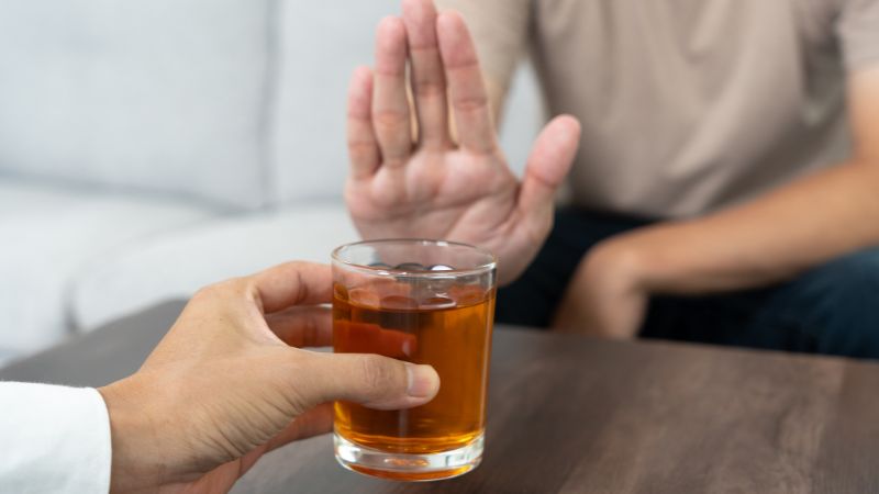 Avoid Alcohol - GetGoodLifeHacks