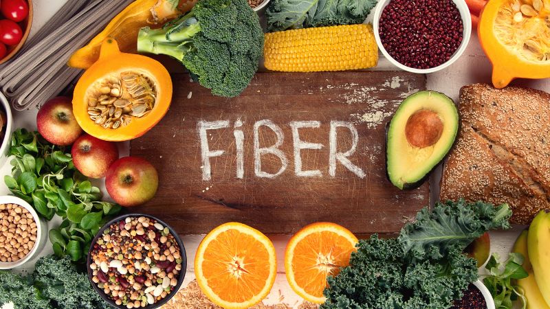 Consumption of Fiber - GetGoodLifeHacks