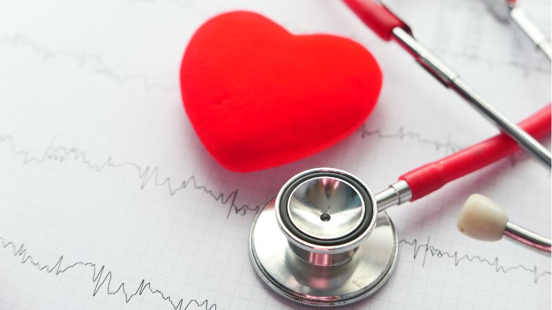 Improves Heart Health - GetGoodLifeHacks