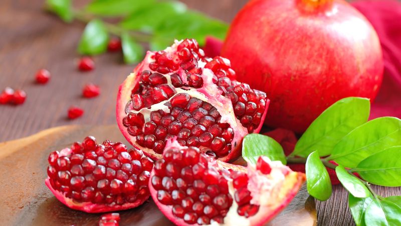 Pomegranates - GetGoodLifeHacks