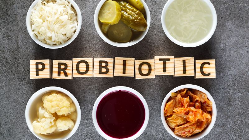Probiotic Supplements - GetGoodLifeHacks