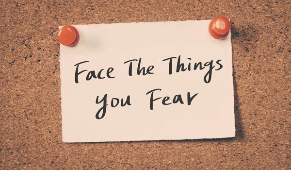 Control Over Your Fears - GetGoodLifeHacks